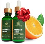 Tree of Life Vitamin C Serum for Fa