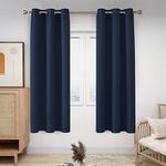 Deconovo Blackout Curtains for Bedr