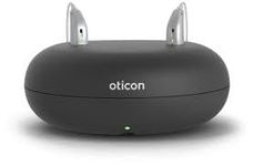 Oticon Desktop Charger Compatible with Oticon More Mini RITE R Oticon Opn S Oticon Opn Play Oticon Ruby