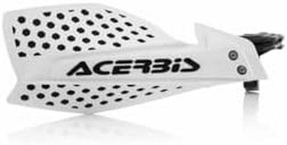 Acerbis X-Ultimate Handguards β White/Black