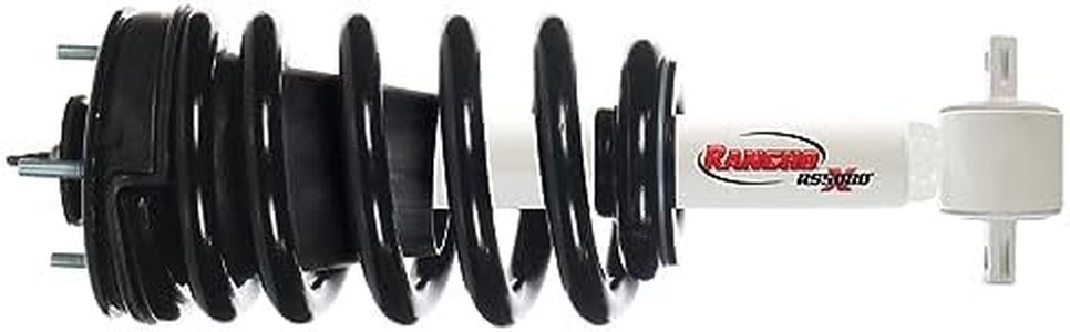 Rancho RS5000X Loaded RS551830 Strut and Coil Spring Assembly for Shock Absorbers