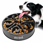 Slow Feeder Dog Bowls