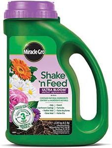Miracle-Gro Shake N Feed Ultra Bloom Plant Food - 2.04kg