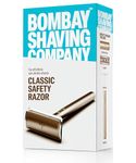 Bombay Shaving Company Classic Safety Razor For Men