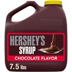 Hershey's Chocolate Syrup, 7 Lb 8 Oz