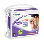 Himalaya Total Care Baby Pants - New Born 54 Count