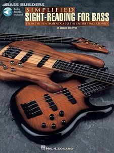 Simplified Sight-Reading for Bass (Bass Instruction)