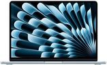 Apple 2025 MacBook Air (13-inch, Apple M4 chip with 10-core CPU and 10-core GPU, 16GB Unified Memory, 512GB) - Sky Blue