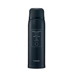 Zojirushi Stainless Steel Vacuum Insulation Bottle with Cup | BPA-Free Plastic | (1.03L, Stainless) (Black)