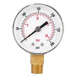 Gas Pressure Test Gauges