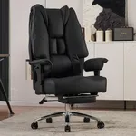 EXCEBET Big and Tall Office Chair 4