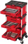 Milwaukee Electric - 366 Piece Mast