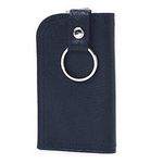 Yoshida Bag [Choose Color] Porter Key Case Double 129-06014 (Navy Blue)