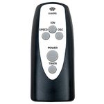 Replacement Remote Control for Lasko 2033666 2651 2654 2505 T48300 T48303 T42915 T48320 T48313 T48311 T42950 T48301 T48310 T42902 T42900 T36214