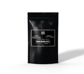 Organic Colloidal Oatmeal for Sensitive Skin - 100% Natural Bath Soak, Eczema Relief, Skin Soothing (250 G)
