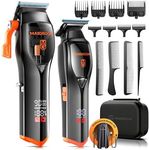 MAXGROOM Professional Hair Clippers