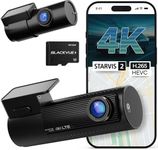 BlackVue DR970X-2CH LTE Plus II Dash Cam – 4K UHD Front (STARVIS 2, HDR) + Full HD Rear, Built-in LTE, Fast Boot, USB-C Install, Cloud Remote Access, Smart Parking Mode, GPS, G-Sensor