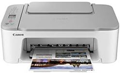 Canon PIXMA TS3420 Wireless Inkjet Printer (White)