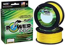 PowerPro Hi- Vis Yellow Line- 100lb/ 300 Yd #21101000300Y