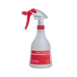 Consolidated Plastics Birchmeier Foxy Plus Professional Chemical Resistant Empty Spray Bottle (16oz) Swiss Made Cleaning Bottle with Durable & Powerful Trigger Pump, 360° Trigger Spray Any Direction