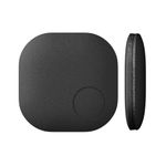 Nutale Air Bluetooth Tracker Item Finder Tag - 4PCS Bluetooth Tracker Finder Locator, Works with Apple Find My (iOS Only)