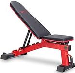 DERACY Adjustable Weight Bench for 