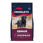 Chudleys Senior Dry Dog Food with Chicken, Oats, Rice and Vegetables, 14 kg