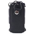 Motorola Solutions MOTDB PMLN7706AR Motorola Talkabout Two-Way Radio Carry Pouch, Black