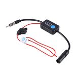 Fm Signal Booster For Car Radio