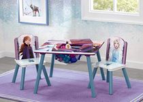 Worlds Apart Disney Frozen 2 Table and Chair Set with Storage