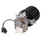 S97009796 Fan Blower Assembly Replacement Compatible with Broan Nutone Bathroom Bulb Heaters