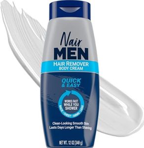 Nair Men H