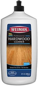 Weiman Hardwood Floor Cleaner - 32 fl oz (6 Pack)