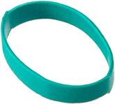 Swhacker 100 Grain 1.50" 3-Blade Bands (18 Pack), Blue