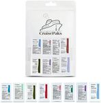 CruisePaks Essentials On-The-Go First Aid | Refill Kits | Deluxe | Ointments