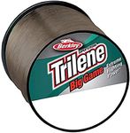 Berkley Trilene® Big Game™, Fishing Line, Monofilament, Allround Fishing,Unisex, Brown, 0.25mm | 5kg | 11lb | 1000m