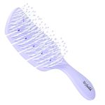 Hair Brush, Sofmild Curved Vented Detangler Brush for Faster Blow Drying, Detangling brush with Ultra-Soft Bristles for Women, Men, Wet, Dry, Curly, Thick, and Straight Hair Glide Through Tangles