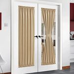 Window Treatment For Sliding Patio Doors