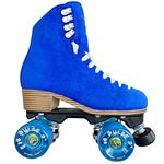 Jackson Vista Viper Nylon Blue Outdoor Skate - Size 9
