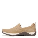 Ryka Women's Echo Moc Slip on Sneakers Loafer, Latte Brown, 9