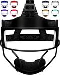 Exxact Sports Softball Face Mask Gi