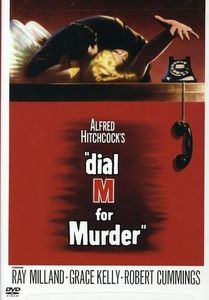 Dial M For Murder [Edizione: Stati Uniti] [Reino Unido] [DVD]
