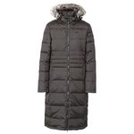 Trespass Women's Phyllis Down Jacket, Black, XS UK