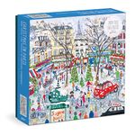 Michael Storrings Christmas in Paris 1000pc Puzzle