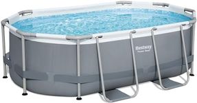 Bestway Oval Above Ground Pool Set 