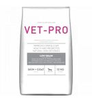 Vet PRO Skin & Coat Adult Dry Dog Food, Chicken Flavor, 12 KG