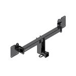 Draw-Tite 76026 Class IV Max-Frame Trailer Hitch with 2" Receiver Tube Opening, 1 Pack