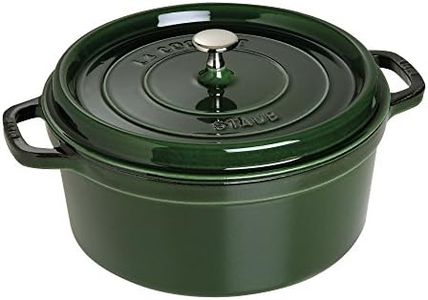 Staub Cast
