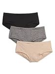 GAP womens Breathe Hipster Panties,