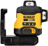 DEWALT 20V MAX Laser Level, Cross L